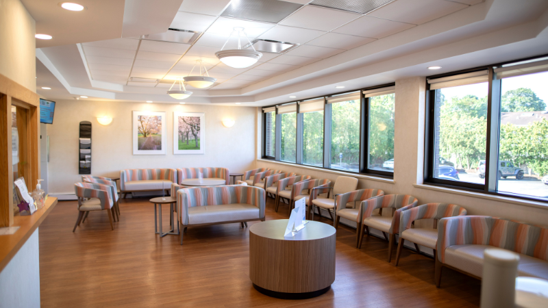 fairlawn obgyn office waiting room