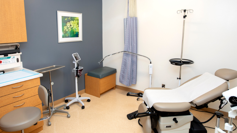 fairlawn obgyn office procedure room