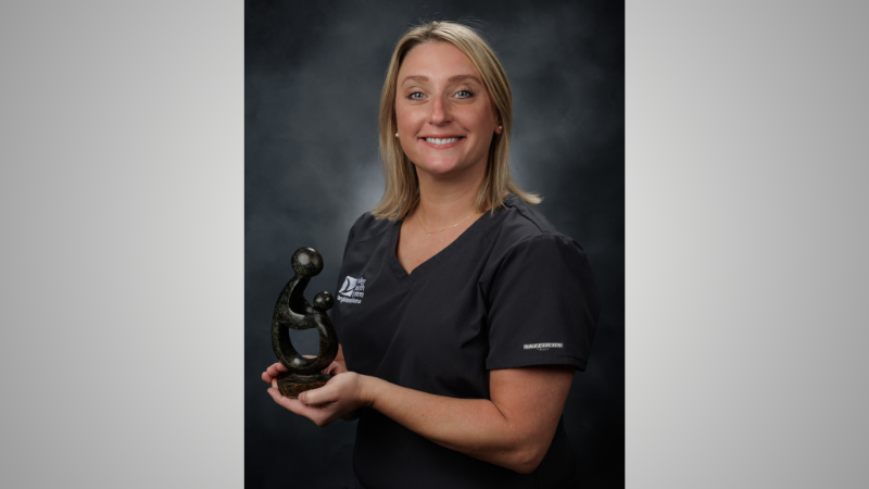 Ashlee Spurlock, RN (The Valley Hospital) - June 2025