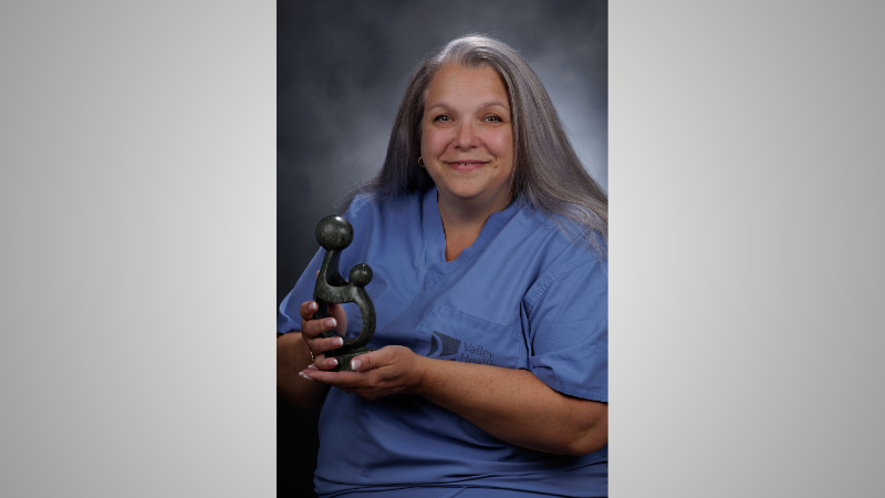 Karin Cleary, RN (The Valley Hospital) - May 2025