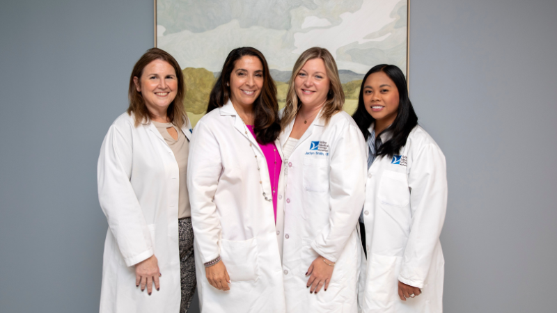 midwifery team