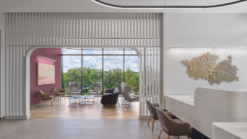 vhs - montvale campus vmg waiting area