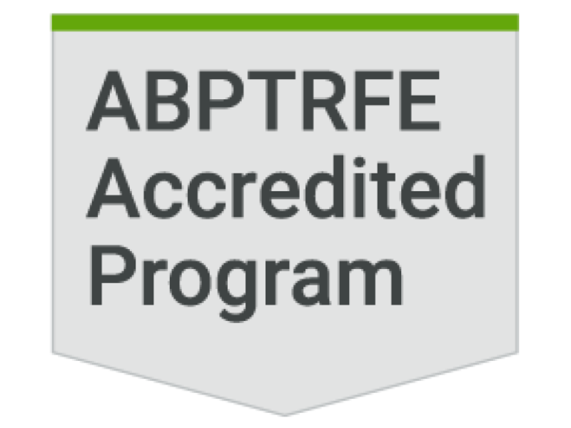 ABPTRFE Accredited Program
