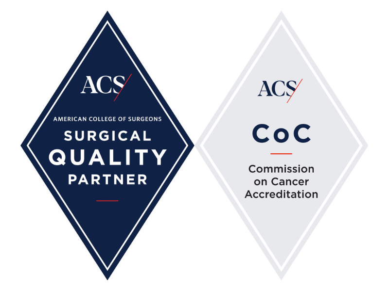ASC COC Accreditation logo