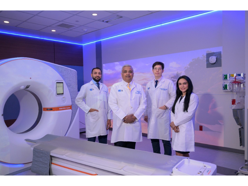 Valley Cardiac Imaging Team