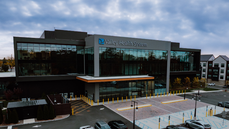Valley Health System - Montvale Campus