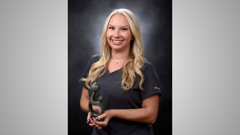 Heather Clapp, RN (The Valley Hospital) - July 2025