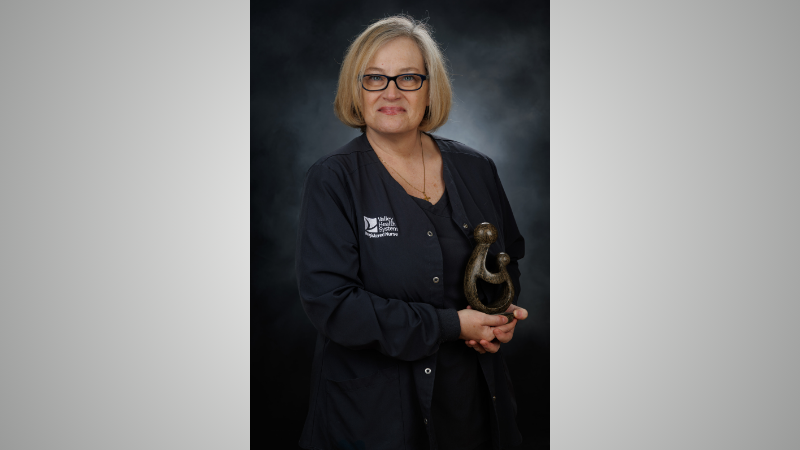 Ellen Vitale, RN (The Valley Hospital) - August 2025