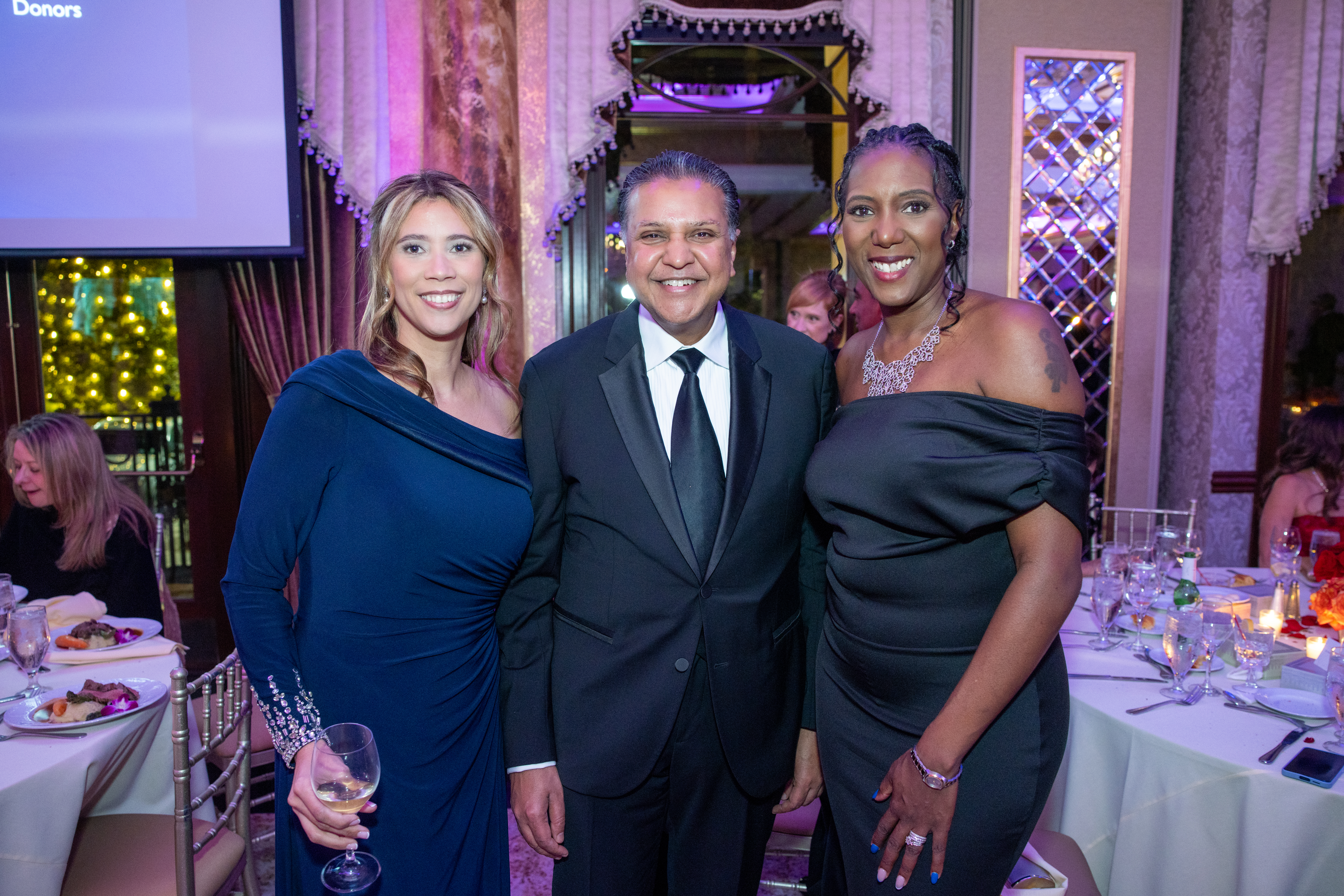 Ivannette Juarbe-Ramos, MD, Suneet Mittal, MD, Tia Welsh, MD