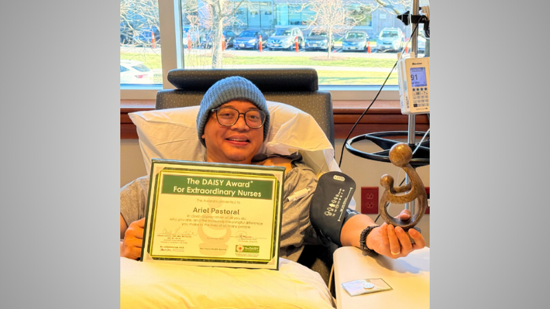 U:\Communications & Marketing\Employee Communications\Daisy Award Winners\2025\September 2025 TVH Daisy Award Winner - Ariel Jr Almaria Pastoral