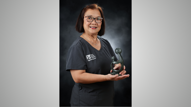 Ines (Liberty) Codilla (The Valley Hospital) - November 2025