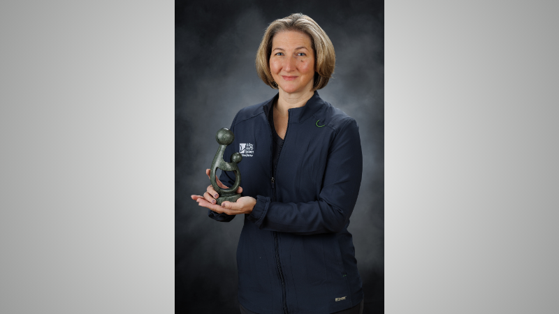 Kelly Brancato, RN (The Valley Hospital) - October 2025