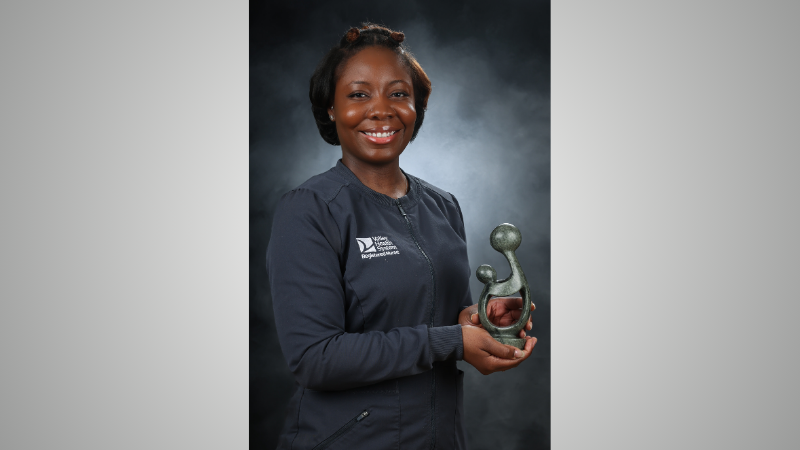 Soyette Fraser, RN (The Valley Hospital) - December 2025