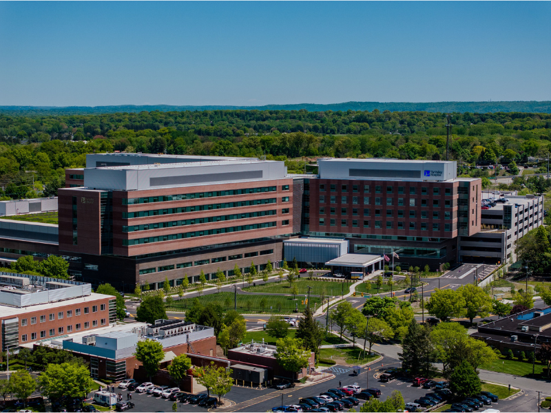 The Valley Hospital 4-2026