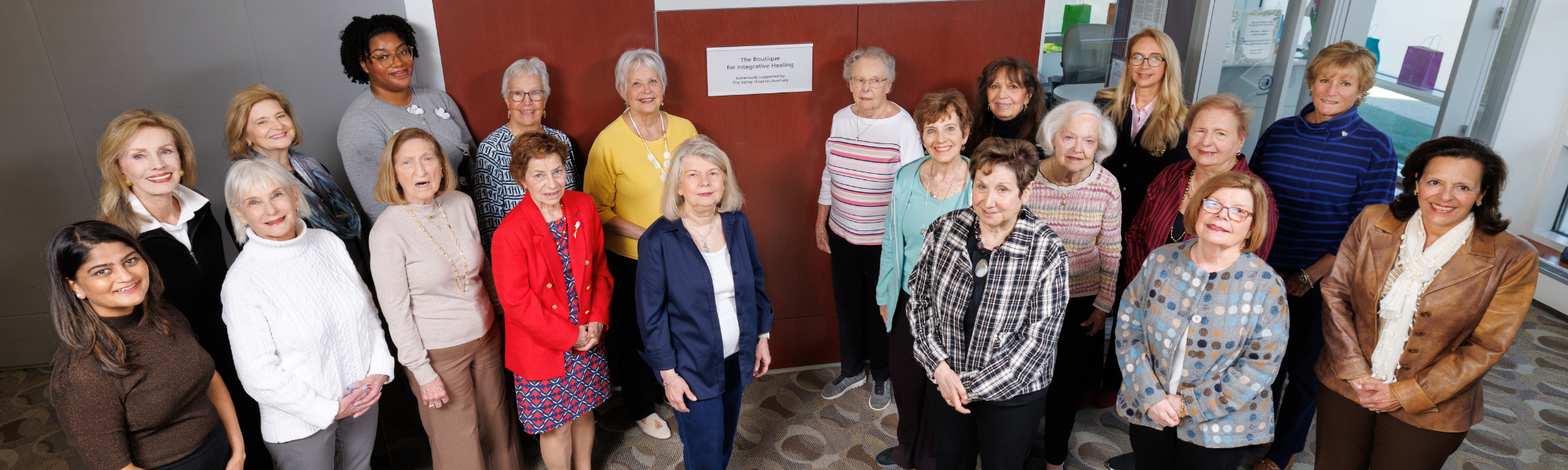 Auxiliary board members