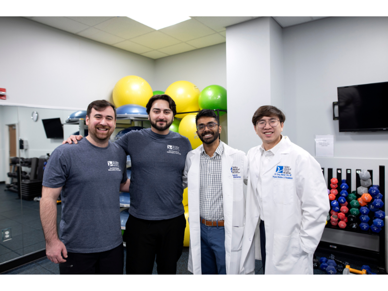 Return to Sport Program