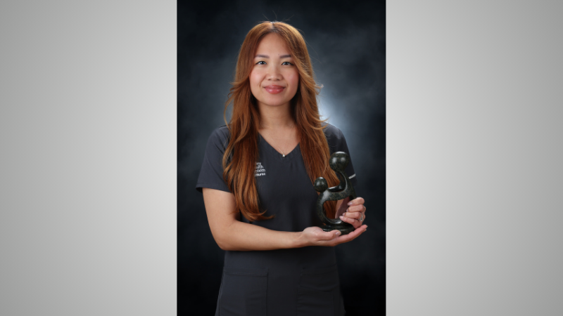 Eliza Corpuz (The Valley Hospital) - February 2026