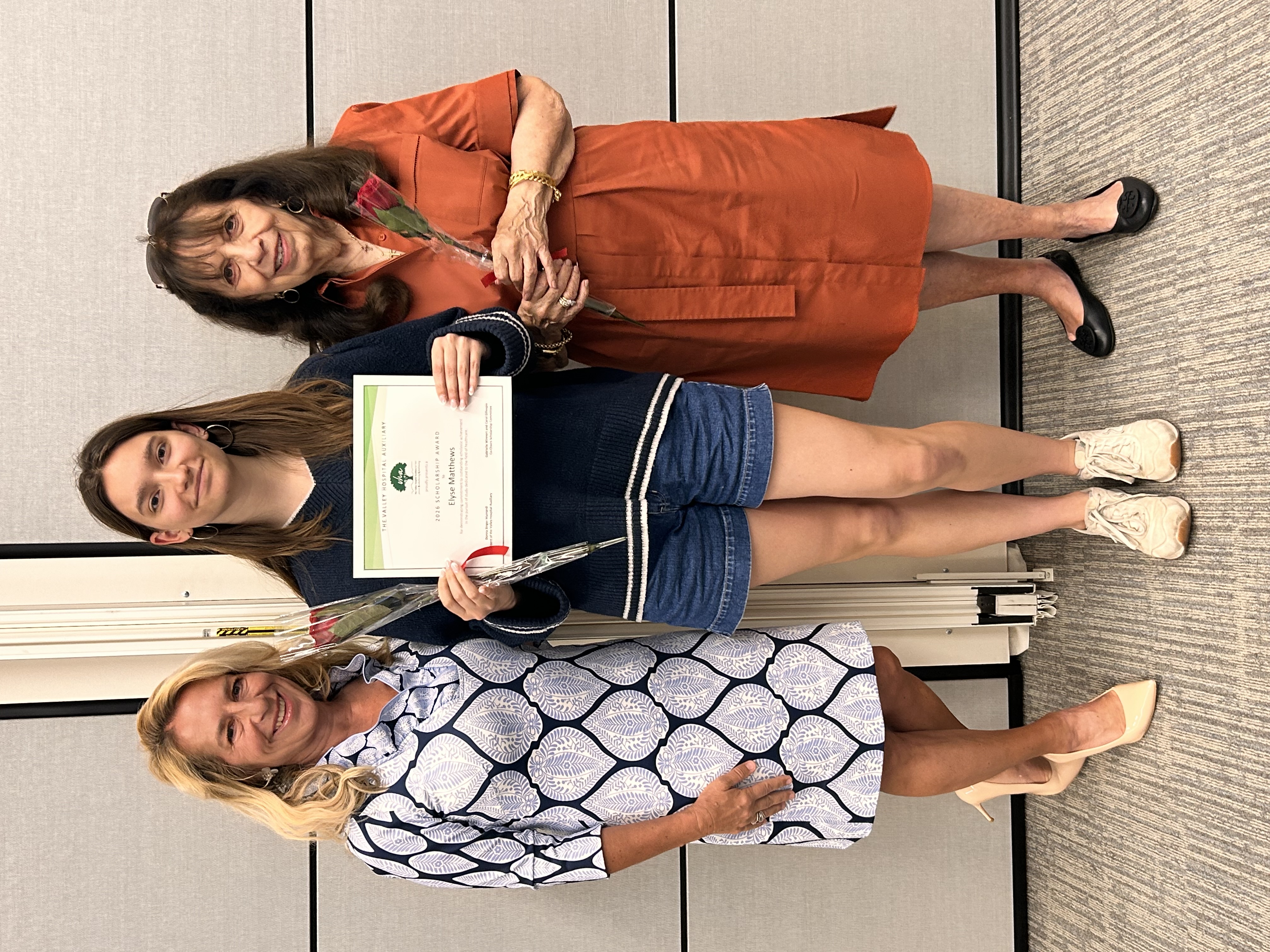 2026 scholarship recipients