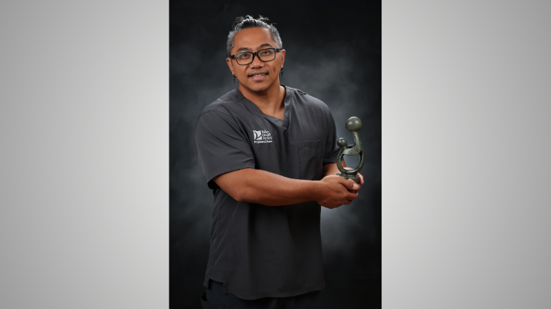 Kelvin Palicas, RN