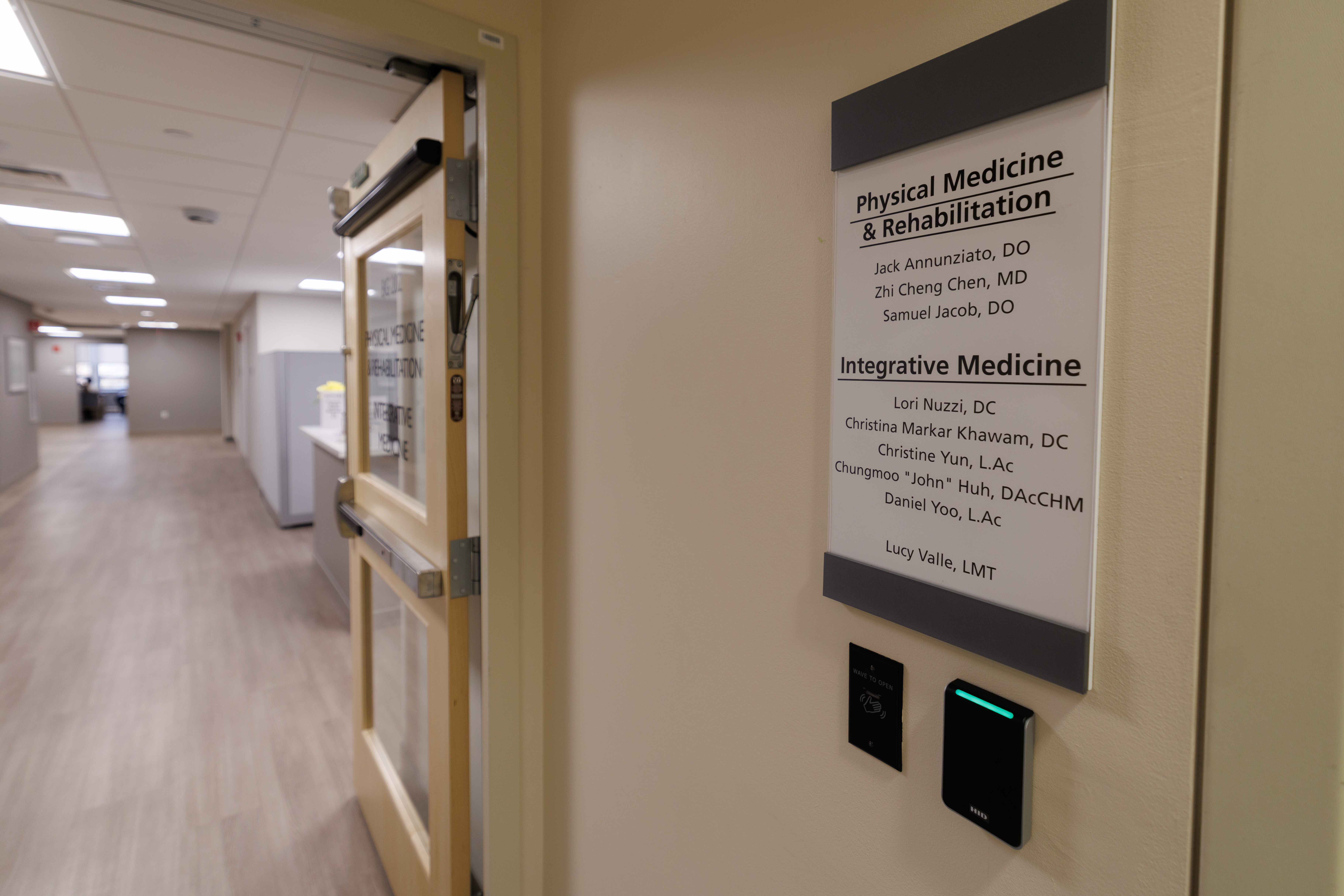 Integrative Medicine at Ridgewood Campus