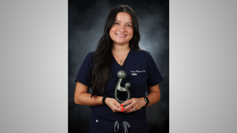 Ginny Alfonso, RN (Valley Home Care) - 1st Quarter, 2026