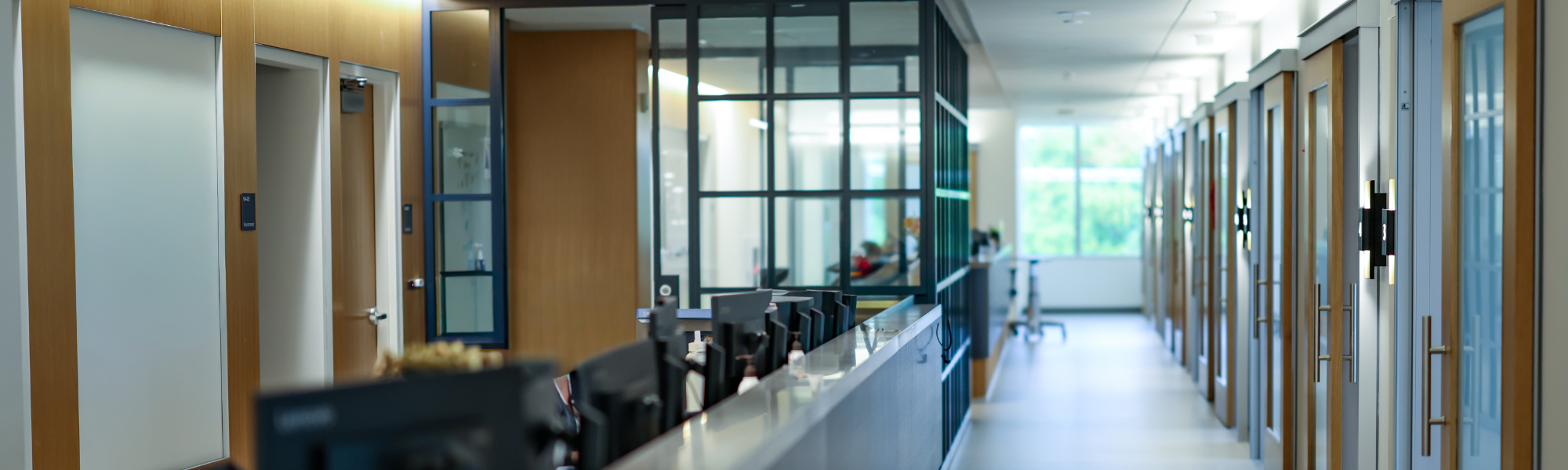 Heart Therapy Center interior