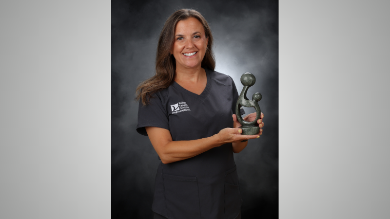 Monica Fosdick, RN (The Valley Hospital) - April 2026