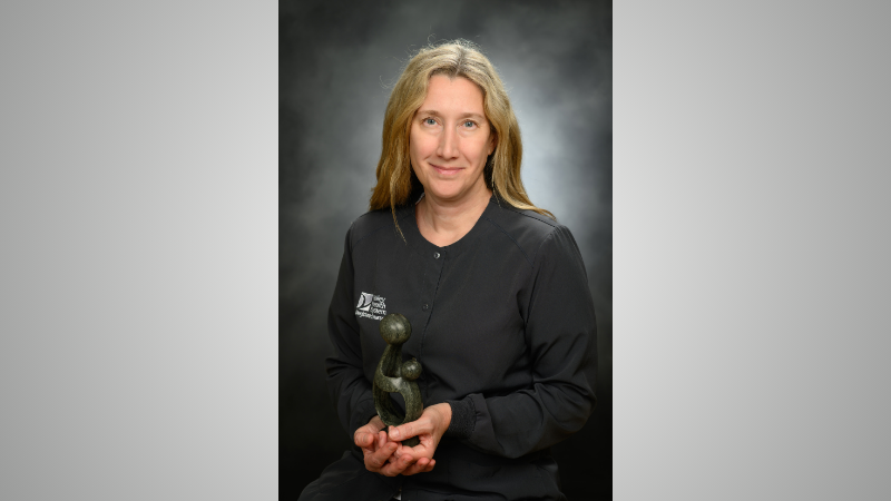 Jessica Stanley, RN (The Valley Hospital) - June 2026