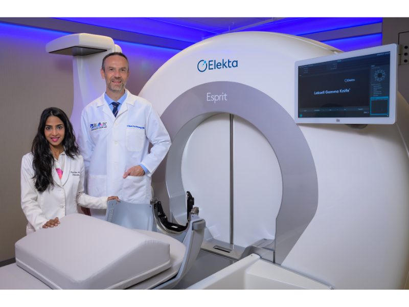 Gamma Knife Esprit