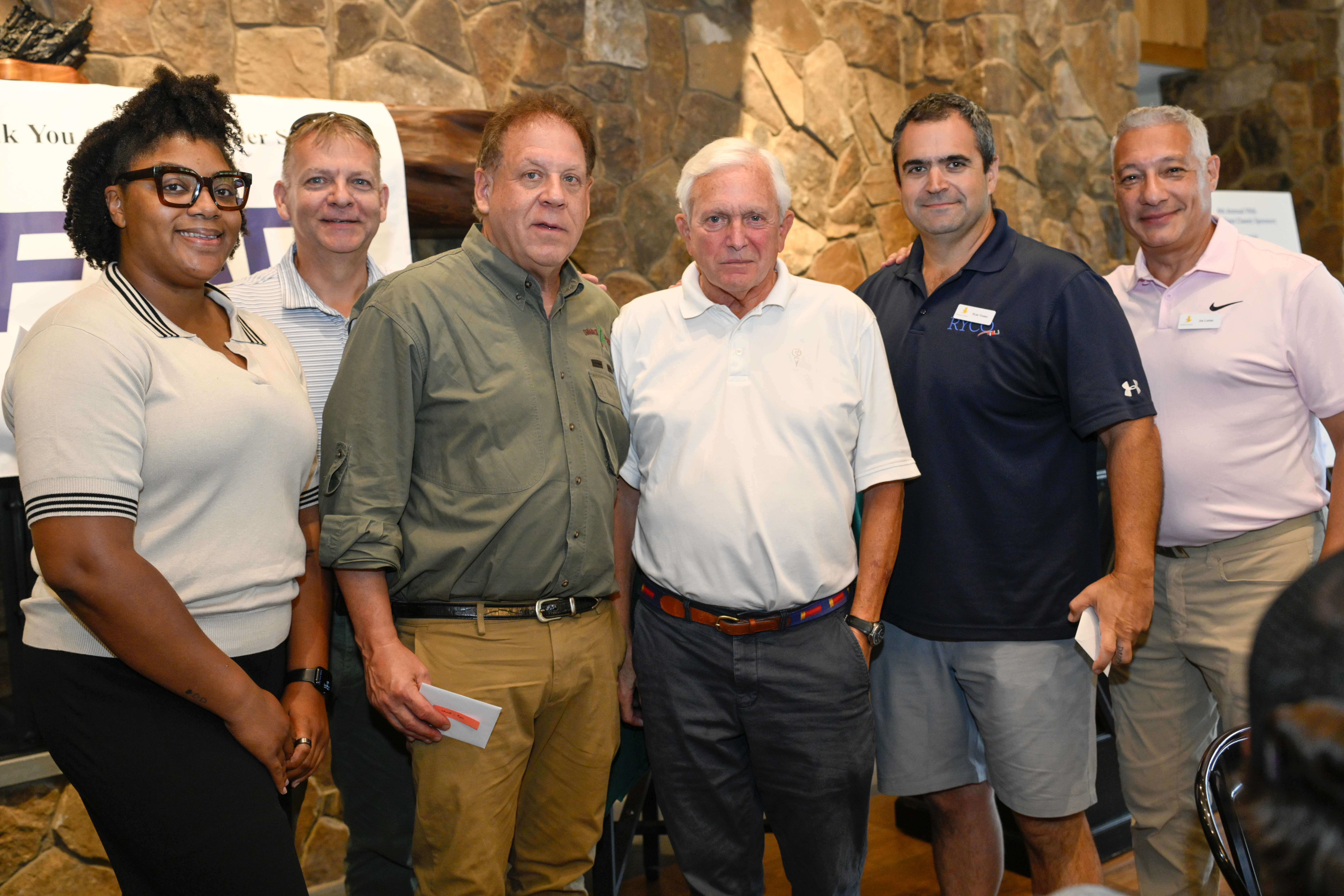attendees at the 2026 sporting clays classic 