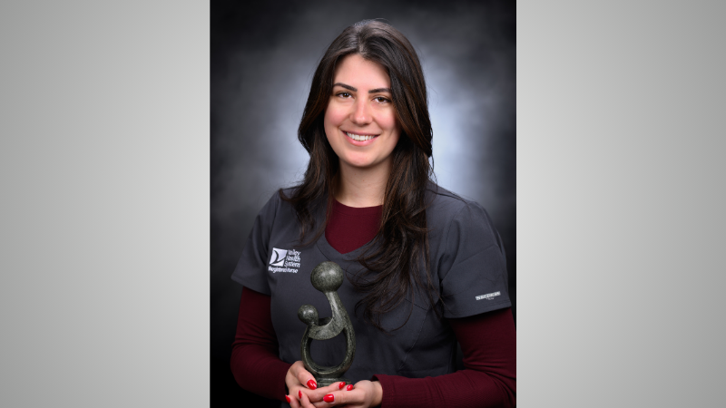 Emily Fagan, RN (The Valley Hospital) - July 2026