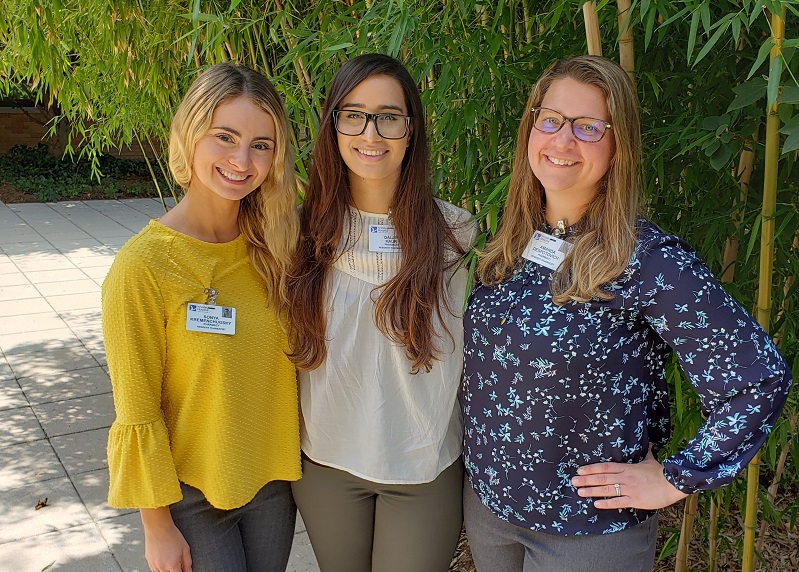 2019 pharmacy residents in The Valley Hospital's PGY1 Pharmacy Residency Programs