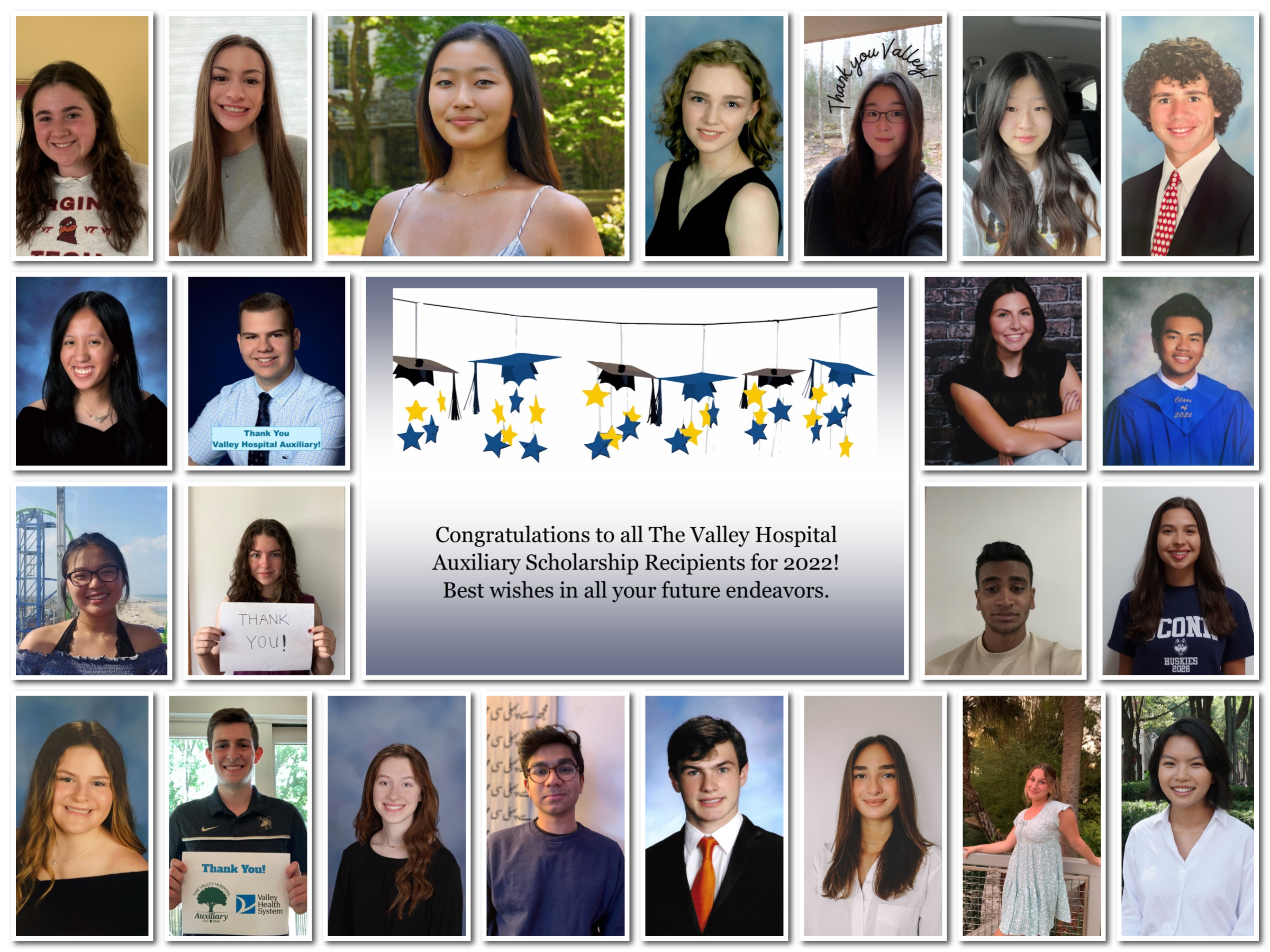 2022 scholars