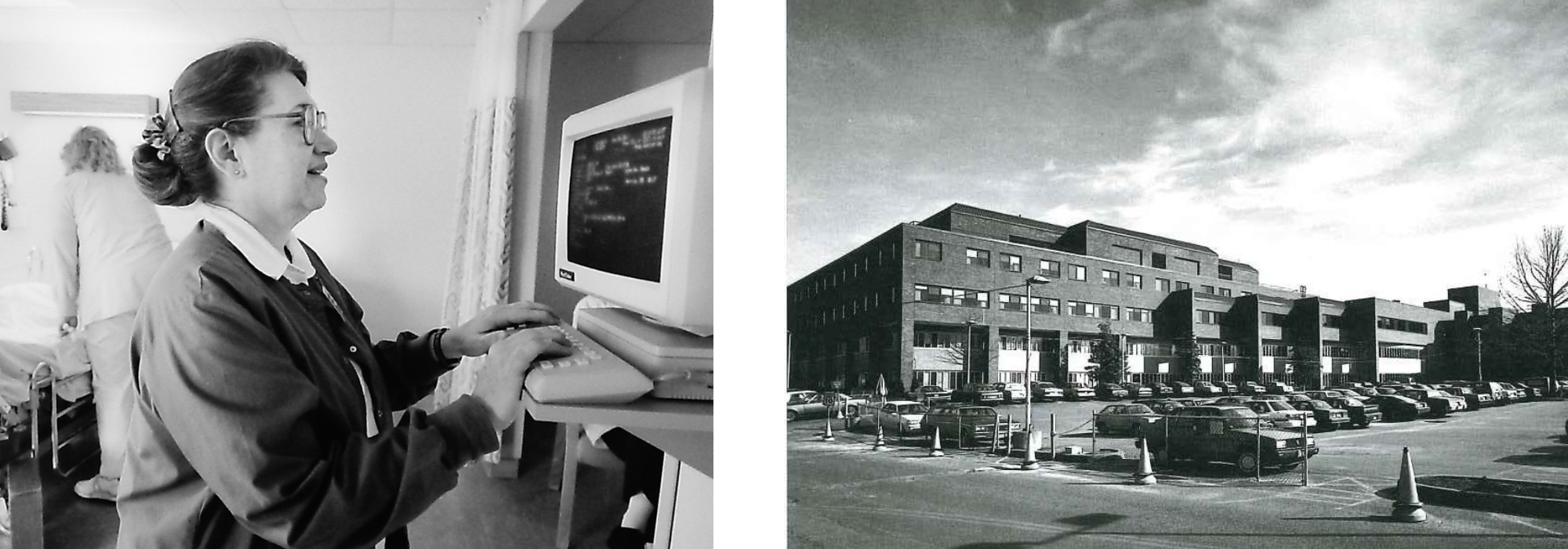 Cheel Building and bedside computing