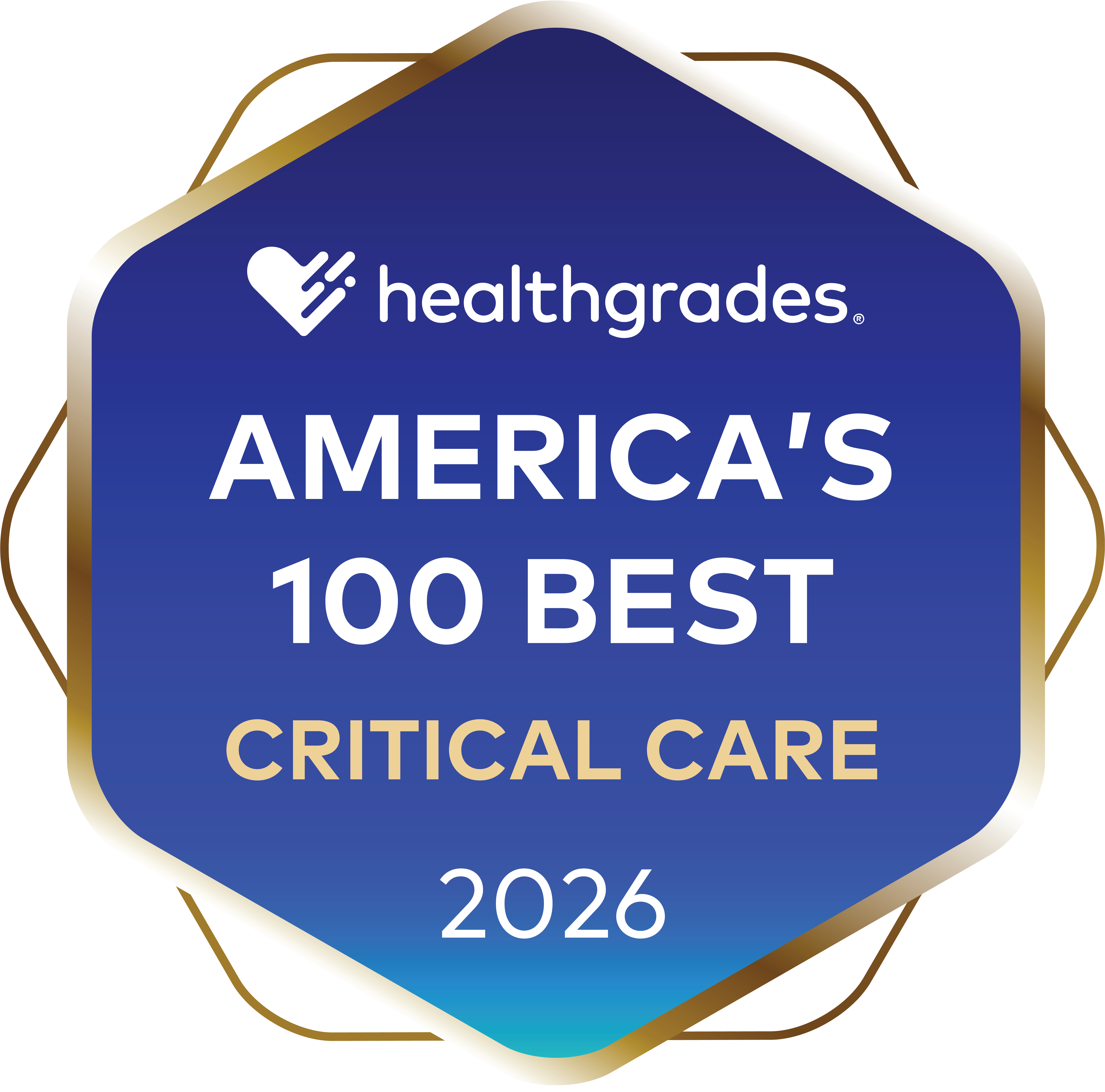 healthgrades best critical care