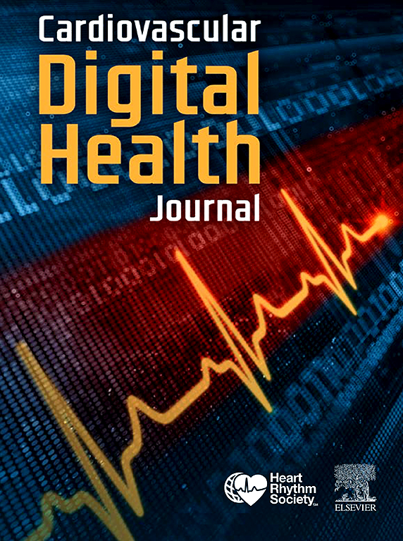cardiovascular digital health