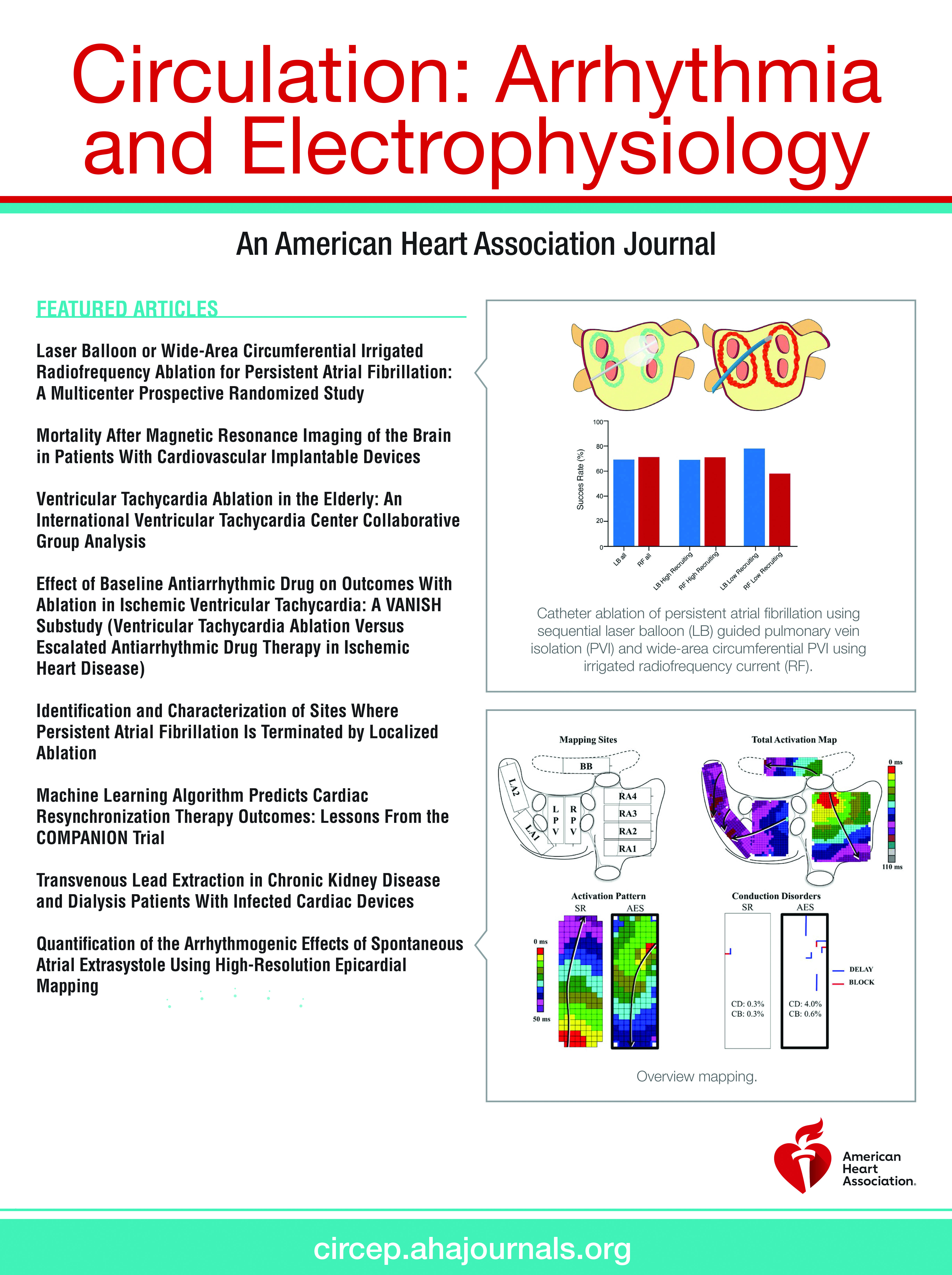 Circulation: Arrhythmia and Electrophysiology