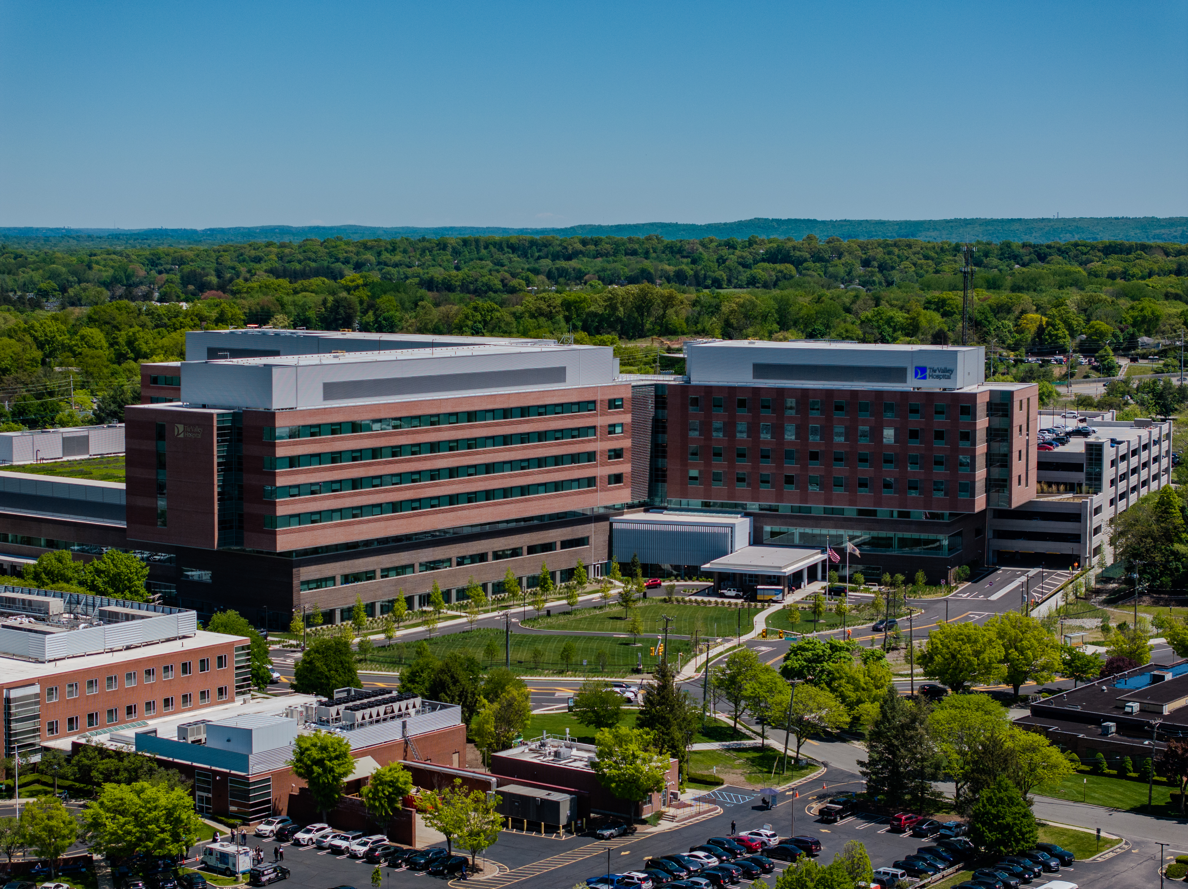 The Valley Hospital in Paramus
