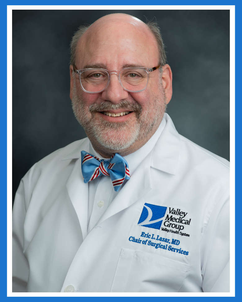 dr eric lazar
