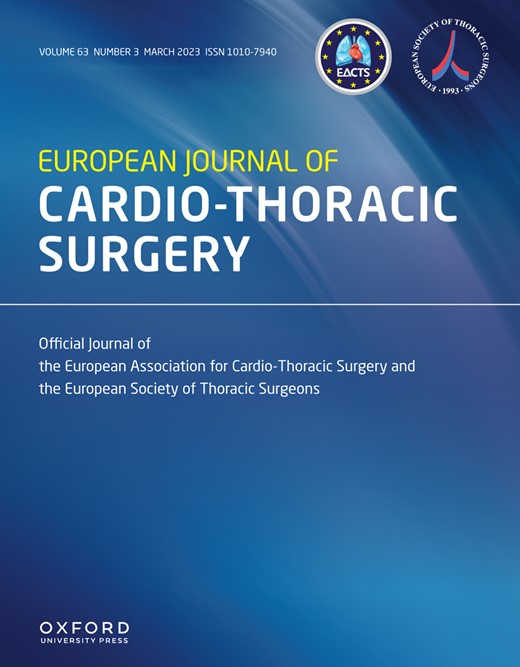 cardio thoracic surgery