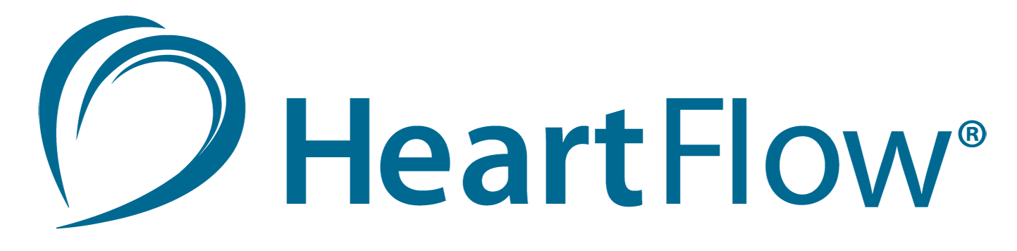 heartflow logo