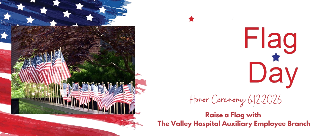 Flag Day Ceremony graphic