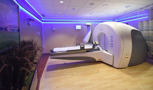 The Gamma Knife ICON at The Valley Hospital Gamma Knife Center