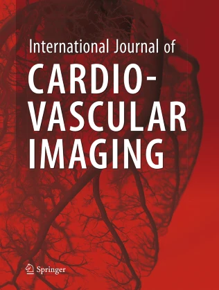cover of cardiovascular imaging journal