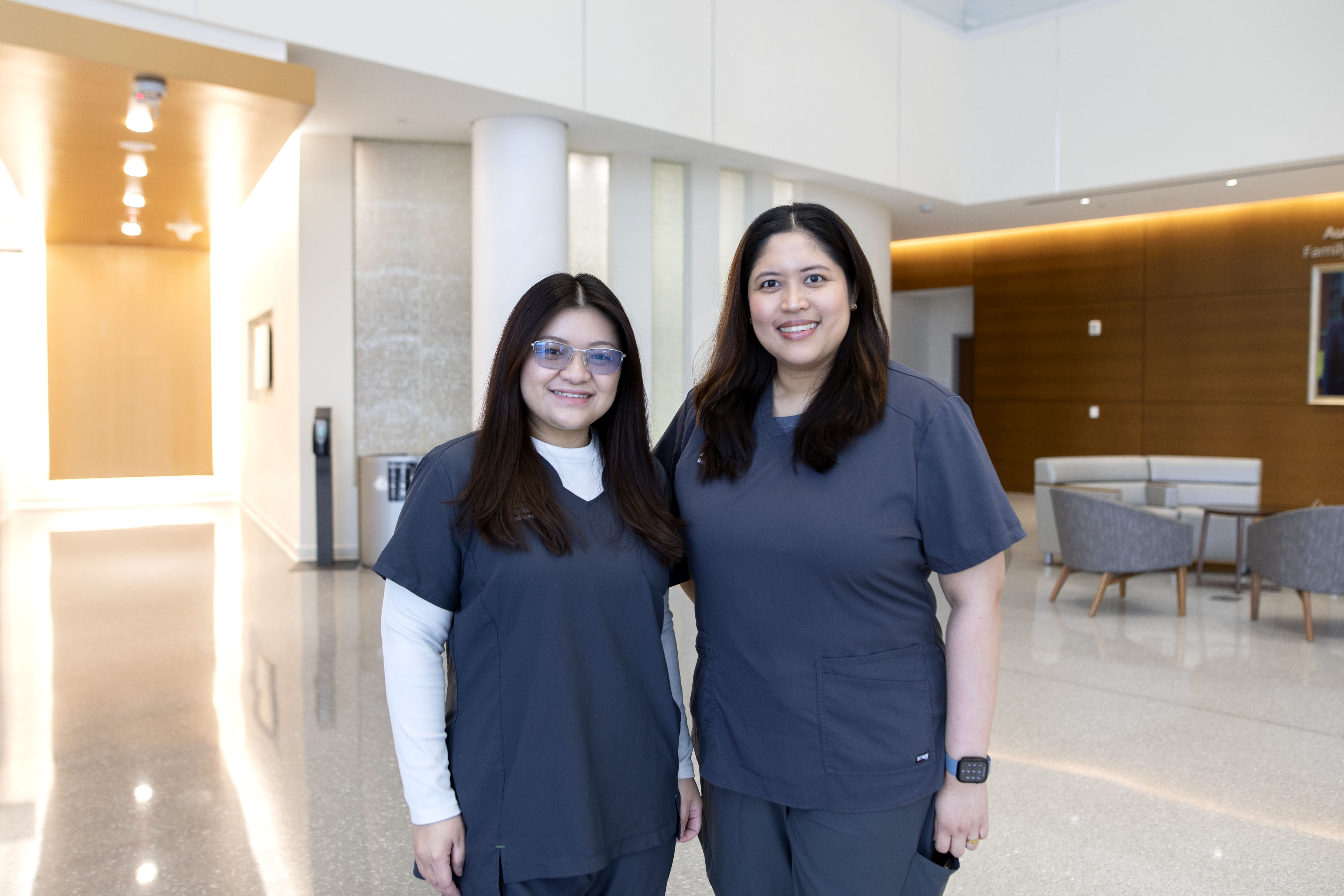 international nurses