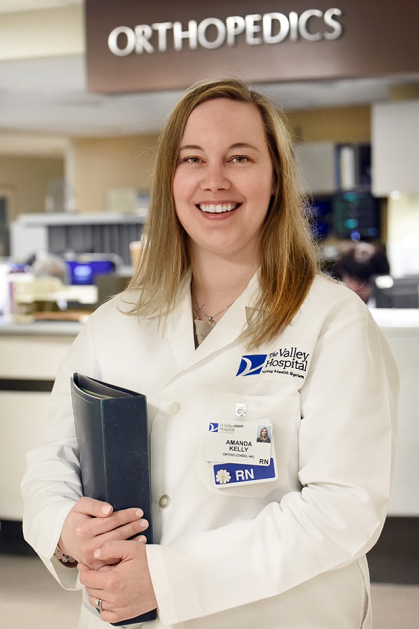 Amanda Kelly, RN