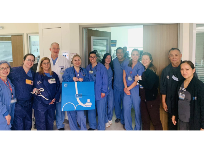 lvad surgical team