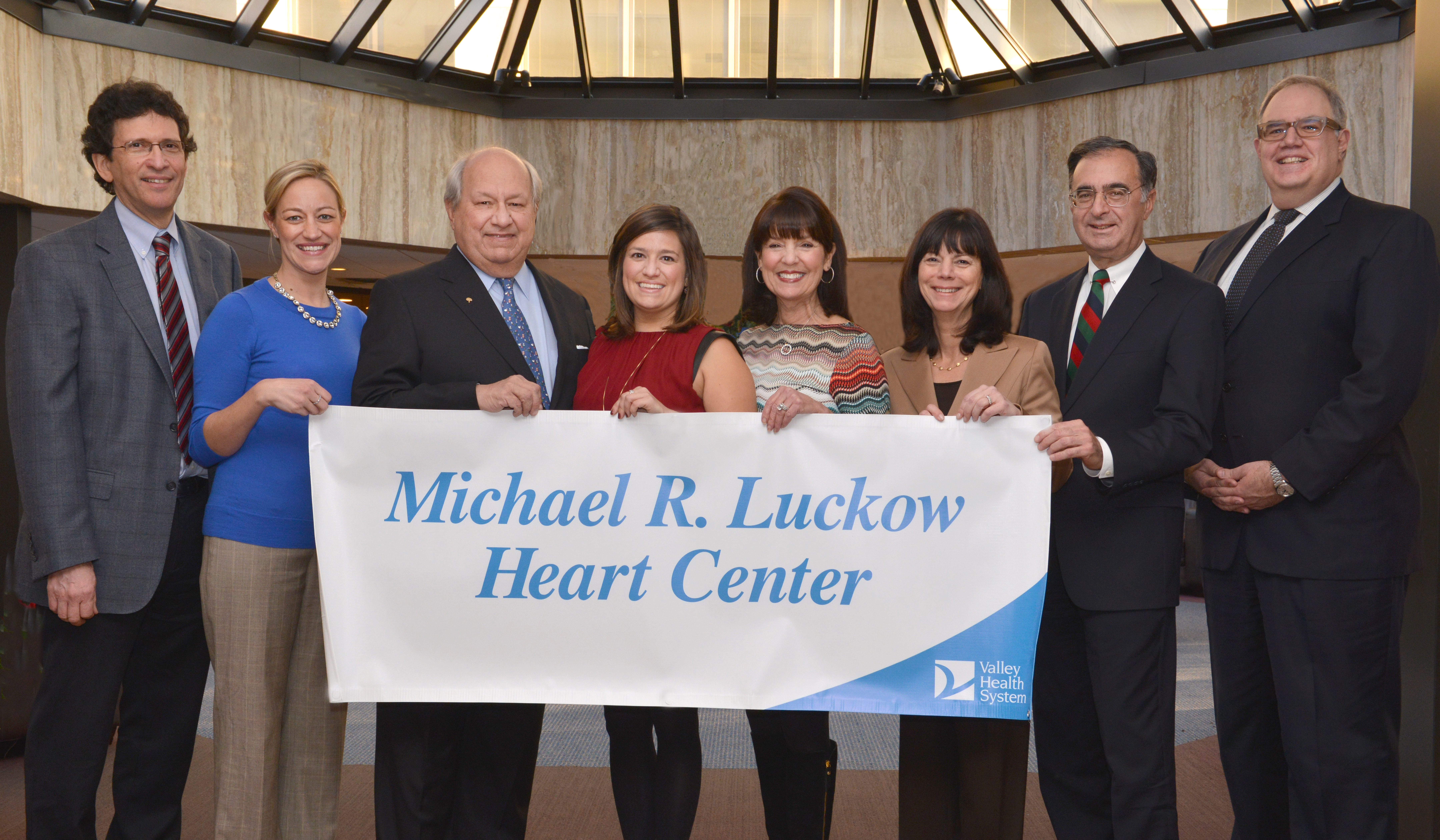 Luckow Heart Center Teams