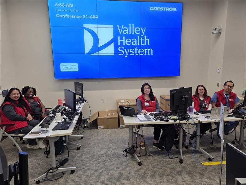 meditech command center