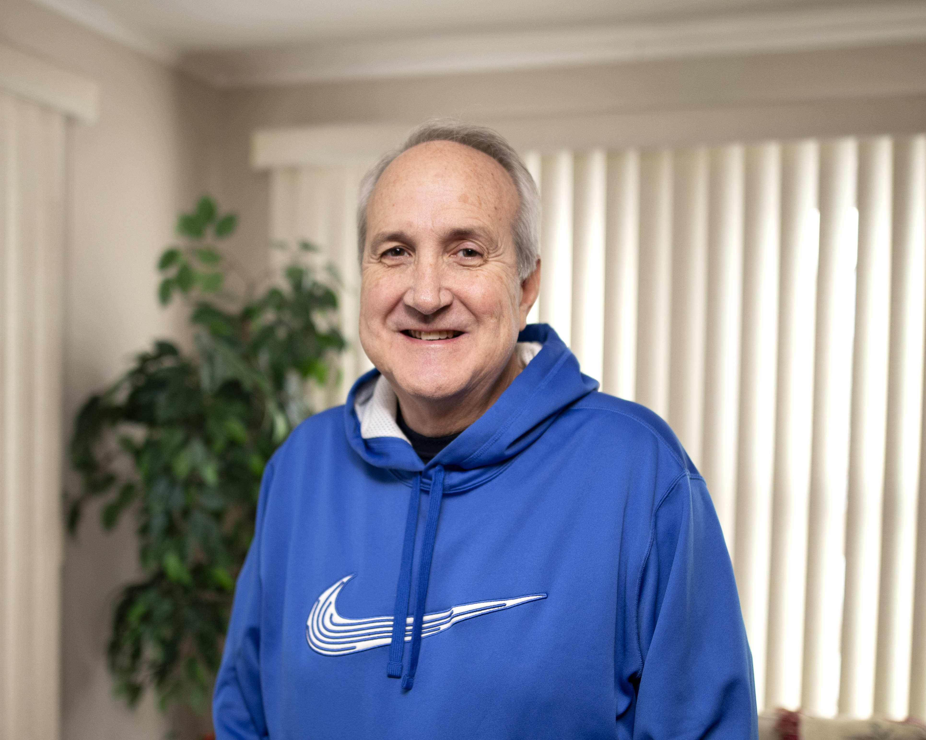 mike kenny patient story photo